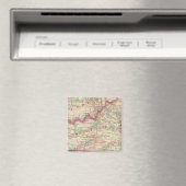 Kentucky, Tennessee Magnet (In Situ (Geschirrspüler))