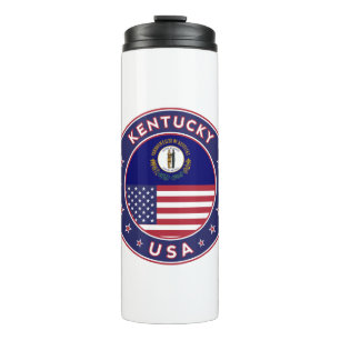 Kentucky Thermosbecher