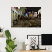 Kentucky Train Poster (Heimbüro)