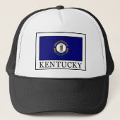 Kentucky Truckerkappe (Vorderseite)