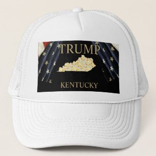 KENTUCKY  TRUCKERKAPPE