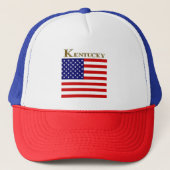 KENTUCKY TRUCKERKAPPE (Vorderseite)