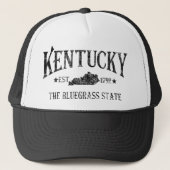 Kentucky Truckerkappe (Vorderseite)