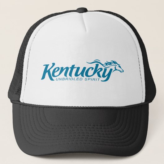 Kentucky Truckerkappe (Vorderseite)