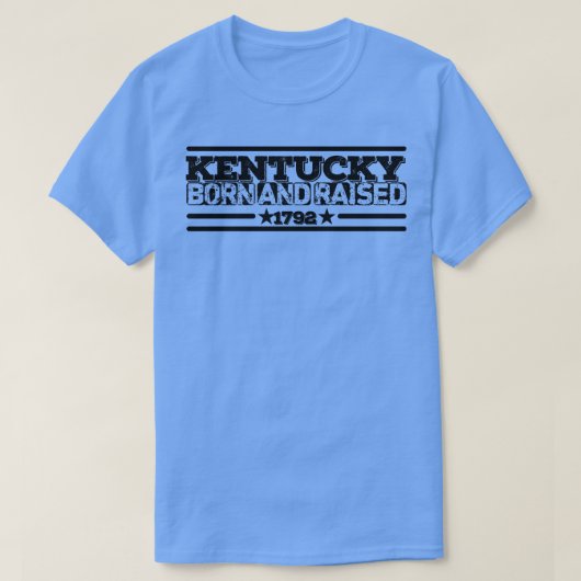 Kentucky TShirt 5 (Design vorne)