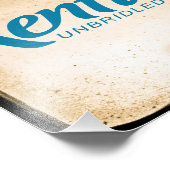 Kentucky Unbridled Spirit Fotodruck (Ecke)