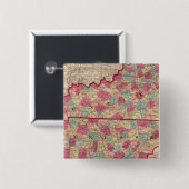 Kentucky und Tennessee 2 Button (Vorne & Hinten)