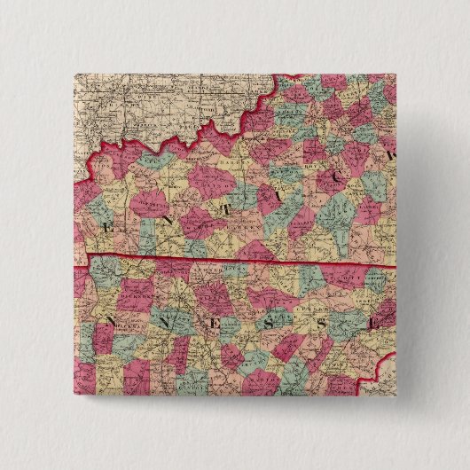Kentucky und Tennessee 2 Button (Vorderseite)