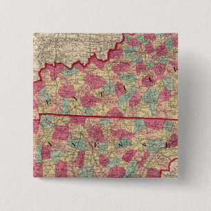 Kentucky und Tennessee 2 Button