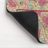Kentucky und Tennessee 2 Mousepad (Ecke)