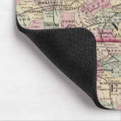 Kentucky und Tennessee 4 Mousepad (Ecke)