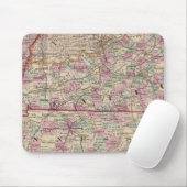 Kentucky und Tennessee 4 Mousepad (Mit Mouse)
