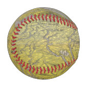 Kentucky und Tennessee 5 Baseball (Vorderseite Links)