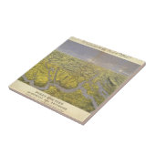 Kentucky und Tennessee 5 Fliese (Seite)