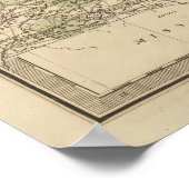 Kentucky und Tennessee 8 Poster (Ecke)