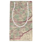 Kentucky und Tennessee Kleine Geschenktüte (Vorderseite)