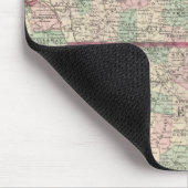 Kentucky und Tennessee Mousepad (Ecke)