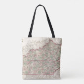 Kentucky und Tennessee Tasche (Rückseite)