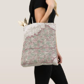 Kentucky und Tennessee Tasche (Von Nahem)