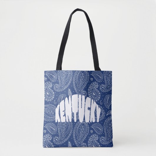 KENTUCKY UNIVERSITY-TASCHE TASCHE (Vorderseite)