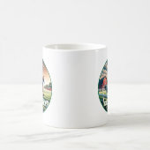 Kentucky USA Kaffeetasse (Mittel)