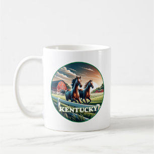 Kentucky USA Kaffeetasse