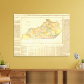 Kentucky USA Leinwanddruck (Insitu (Wohnzimmer))