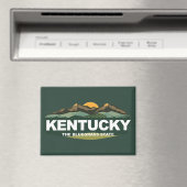 Kentucky USA Magnet (In Situ (Geschirrspüler))