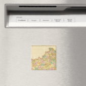 Kentucky USA Magnet (In Situ (Geschirrspüler))