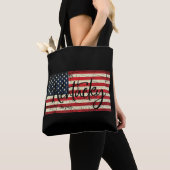Kentucky USA Map Stars Tasche (Von Nahem)