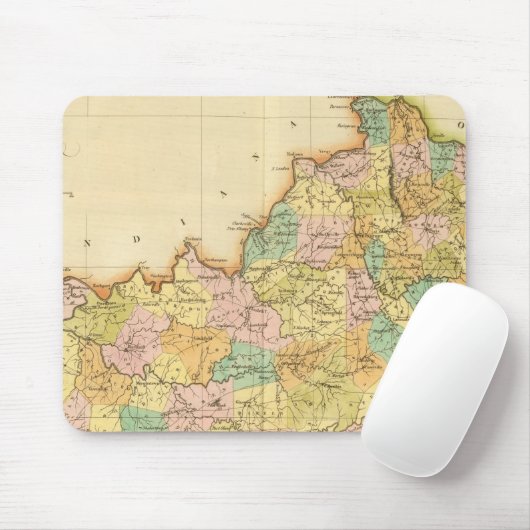Kentucky USA Mousepad (Mit Mouse)