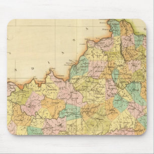 Kentucky USA Mousepad