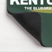 Kentucky USA Mousepad (Ecke)