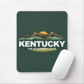 Kentucky USA Mousepad (Mit Mouse)
