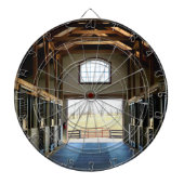 Kentucky View aus dem Barn Dartscheibe (vorne)