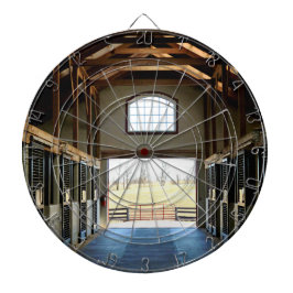 Kentucky View aus dem Barn Dartscheibe