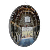 Kentucky View aus dem Barn Dartscheibe (Vorderseite Links)