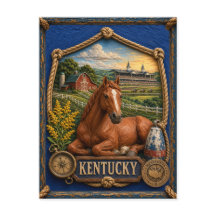 Kentucky Vintage Reise