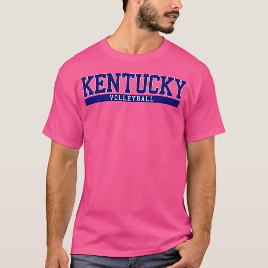 Kentucky Volleyball T-Shirt (Vorderseite)