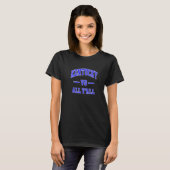 Kentucky vs All Y'all Throwback Classic T-Shirt (Vorne ganz)