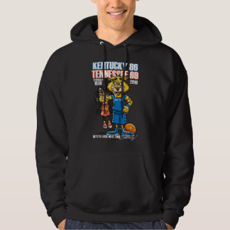 Kentucky Vs Tennessee Februar 2019 Hoodie