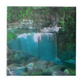Kentucky Waterfall Keramik Tile 4.25 x 4.25 Fliese (Vorderseite)