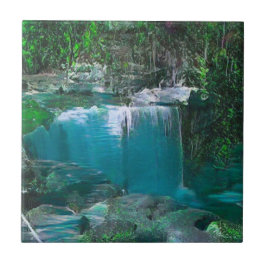 Kentucky Waterfall Keramik Tile 4.25 x 4.25 Fliese