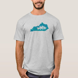 Kentucky Wave Fishing T-Shirt