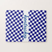 Kentucky Wildcat Fangeschenk - Herausforderung Bla Puzzle (Horizontal)