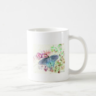 Kentucky-Wunder-Schmetterlings-Tasse Kaffeetasse