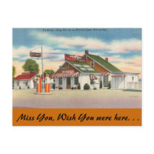 Kentucky, Ye Olde Dog House, Horse Cave