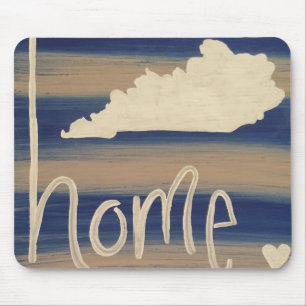 Kentucky-Zuhause-Mausunterlage Mousepad