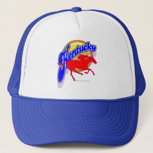 Kentuckythoroughbredkappe Truckerkappe