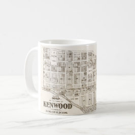 Kenwood California Map TASSE